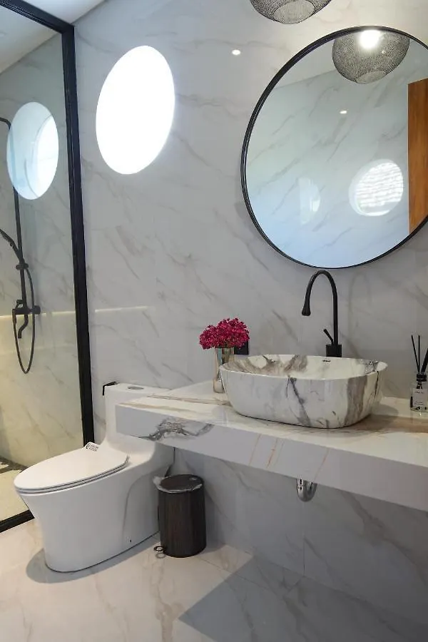 Villa Exquisite Central Seminyak Ινδονησία
